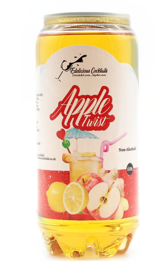 NON-ACHOHOL-APPLE